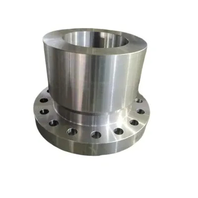 Marine Boat Stainless Steel Shaft Hydraulic Coupling