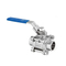 Wholesale High Quality 2 Way Flanged Bronze Ball Valve for Marine