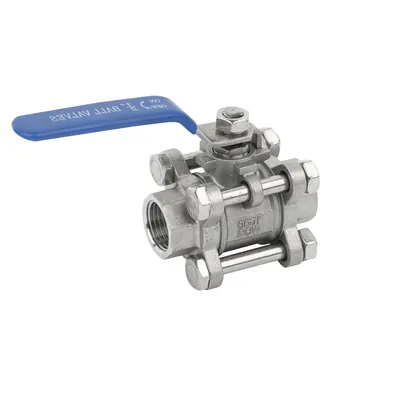 Marine Flangle Stainless Steel Brass Ball Valve for Sale
