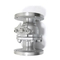 Marine High Pressure Normal Temperature Customizable Stainless Steel Flanged Globe Valve