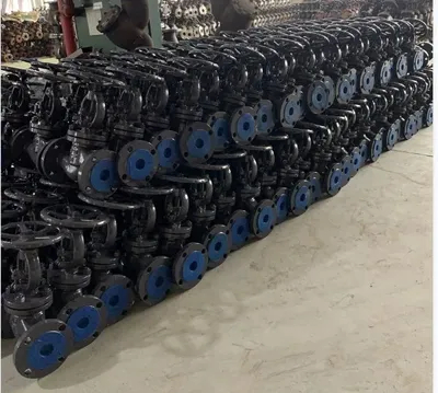 Marine Flanged Single Thread Marine Valve