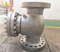 Marine API6d Standard Cast Steel Check Valves for Oil Pipeline Valves