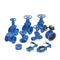 Marine ANSI Class 125 Flanged Cast Iron Globe Valve with Price