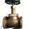 Best Quality Jisf7409 Marine Bronze Globe Check Valve DN40 DN25 5K