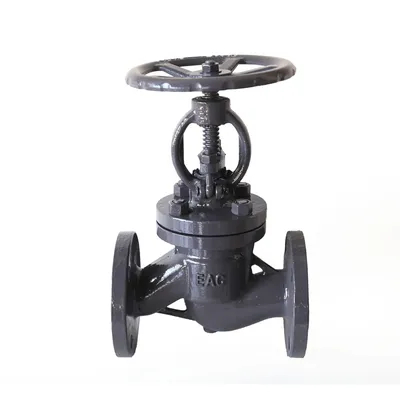 Marine Cast Steel Flanged Globe Valve Price
