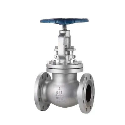 Wholesale ANSI Cast Steel Globe Valve Flange End RF/Rtj 150lb/300lb/600lb/900lb CF8/Wcb
