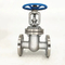 API/DIN/JIS High Pressure Carbon Cast Stainless Steel Flanged Globe Valve