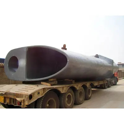 Hot Sale China Manufacture Quality Boat Ship Rudder Horn for Marine