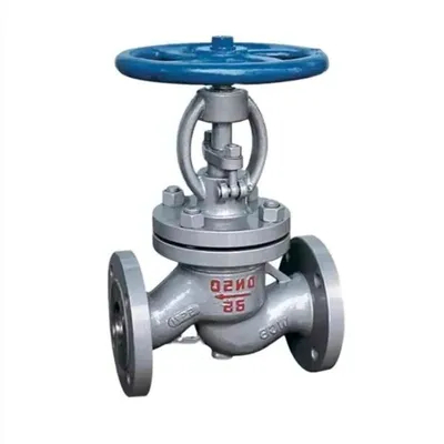 Marine API/BS Cast Steel Check Globe Valve