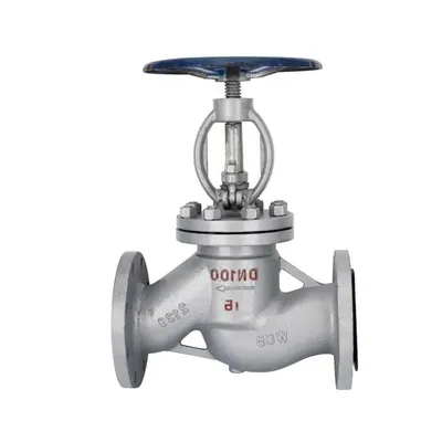 Best Quality J41h-16c Wcb Cast Steel Carbon Steel Manual Flanged Globe Valve