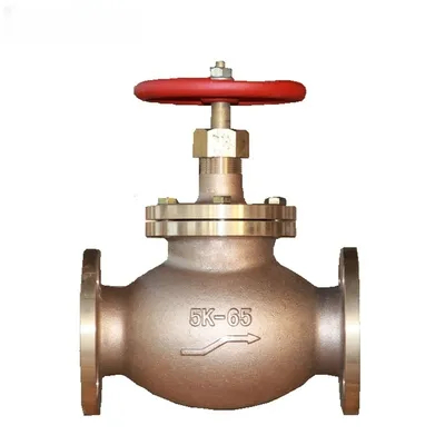 Best Quality Bronze Cast Steel Marine Flanged Valves Check Globe Valve