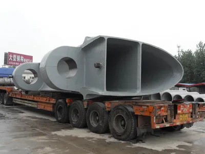Wholesale High Quality Sailboatdock Horn Bollard Rudder Horn for Marine