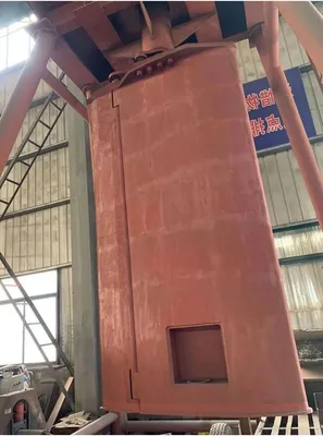 Factory Directly Supply Marine Boat Propeller Rudder Blade