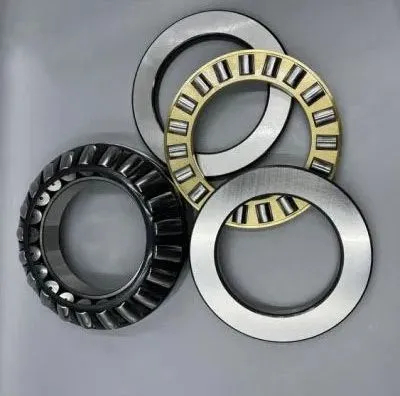 High Quality Precision Tapered Roller Stainless Steel Marine Thrust Bearing