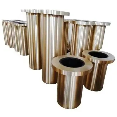 High Quality Marine Parts Rubber Bearings Water Lubricated with Different Sizes