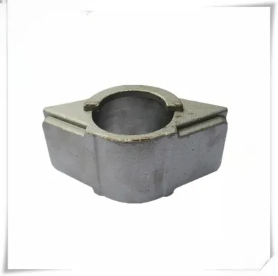 Shaped Part Standard Shipping Steel Security Container Fixed Fittings