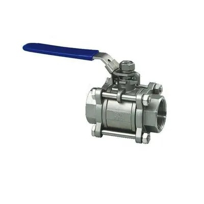 Newest Hot Sale 2 Way Flanged Bronze Ball Valve for Marine