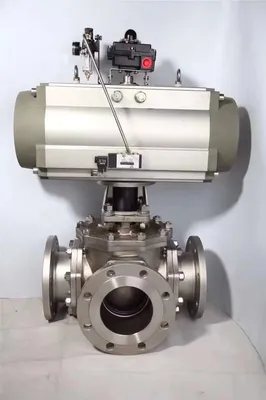 New Design DIN Standard Flanged Cast Iron Bronze Floating Ball Valve for Marine