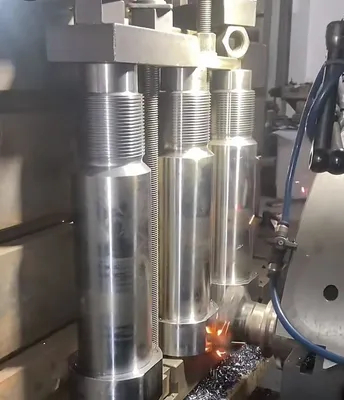 Marine Reamed Bolts and Nuts