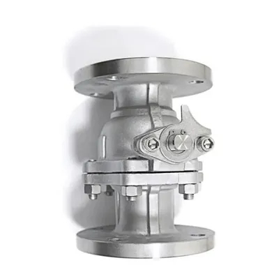 High Pressure Normal Temperature Customizable Stainless Steel Flanged Globe Valve