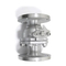 High Pressure Normal Temperature Customizable Stainless Steel Flanged Globe Valve