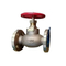 Manufacturer Direct Sale Flanged Jisf7409 Marine Bronze Globe Check Valve DN40 DN25 5K