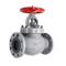 Chinese Manufacturer JIS F7471 Marine Flanged Bronze Cast Steel 10K Globe Check Valves