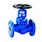 OEM ODM China Factory Price DIN Carbon Steel Bellows Globe Valve