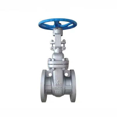 DIN/JIS High Pressure Carbon Cast Stainless Steel Flanged Globe Valve