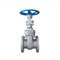 DIN/JIS High Pressure Carbon Cast Stainless Steel Flanged Globe Valve
