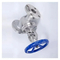 Wholesale Marine API Cast Steel Straight Pattern Globe Valve for Shut-off