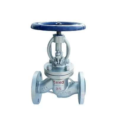 Forged Flanged Steel Marine Valve Globe Valve with DN15-DN400 Pn16