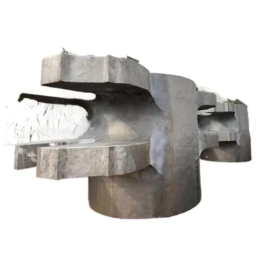 Cheap Wholesale Price Custom Steel Rudder Horn for Marine