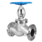 Wholesale Steam Heat Transfer Oil 304 Stainless Steel Flanged Globe Valve