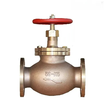 Best Quality Bronze Cast Steel Marine Flanged Valves Check High Pressure Gate Globe Valve