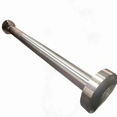 High Precision Marine Forging Propeller Stern Shaft for Marine Machinery