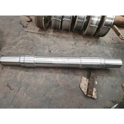 Propeller Marine Equipment Marine Parts Forging Propeller Stern Shaft for Sale