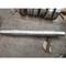 Propeller Marine Equipment Marine Parts Forging Propeller Stern Shaft for Sale