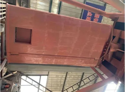 Manufacturers Direct Selling Rudder Blade Marine Parts