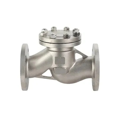 Wholesale Cheap Marine Russia Lift Globe Check Valve Ss321 Check Valve
