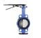 High Quality Wafer Type JIS 10K 150lb Pn16 Standard Dk Butterfly Valve for Sale