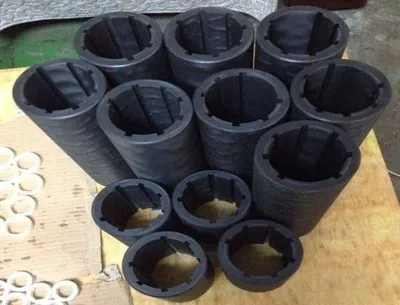 Boat Ship Marine Shaft Polymer Bearings for Sale