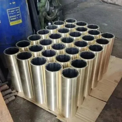 Marine Shaft Cutlass Rubber Bearings Water Lubricated