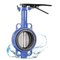 Wholesale Marine ANSI API PTFE Iron Lever Opreated Wafer Lug Butterfly Valve