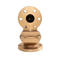 Hot Sale DN15-100 Water Oil Flanged Bronze Floating Ball Valve Marine