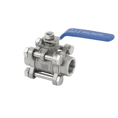 Marine Flangle Stainless Steel Brass Ball Valve