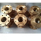 Low Temperature Marine Seawater Flange ANSI 150 Bronze C95800 Split Body Ball Valve for Sale