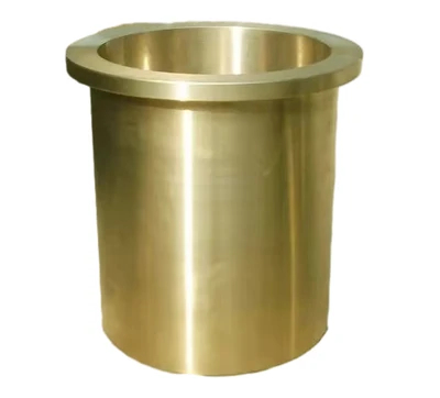 High Performance Marine Shaft Copper Bushing