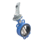 Marine Manufacturers Price Cast Iron Wafer Lug Butterfly Valves