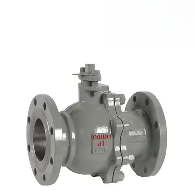 Manufacturer JIS 5K Hydraulic Flanged Brass Stainless Steel Floating Marine Ball Valve